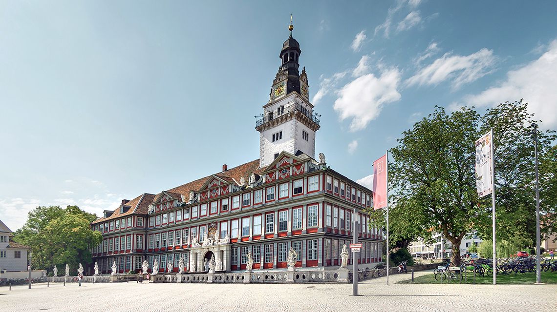 Schloss Wolfenbüttel