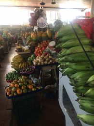 Markt in Leon Nicaragua