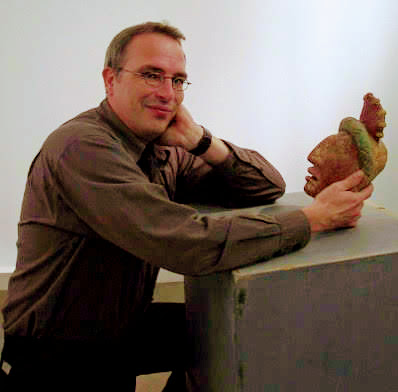 Andreas Grünwald im Jahr 2001