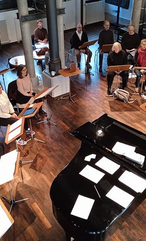 B-Kurs Klassische Chorleitung