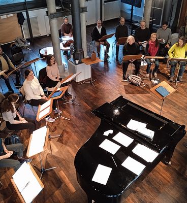 B-Kurs Klassische Chorleitung