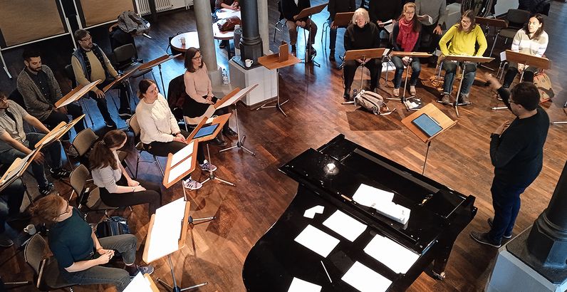 B-Kurs Klassische Chorleitung