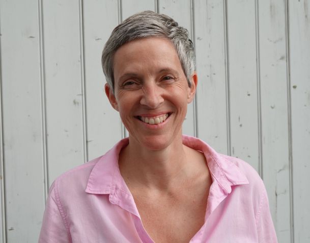 Doris Hönig. Credit: Olaf Kutzmutz